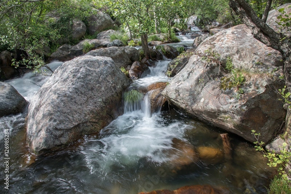 Fototapeta Garganta Vadillo