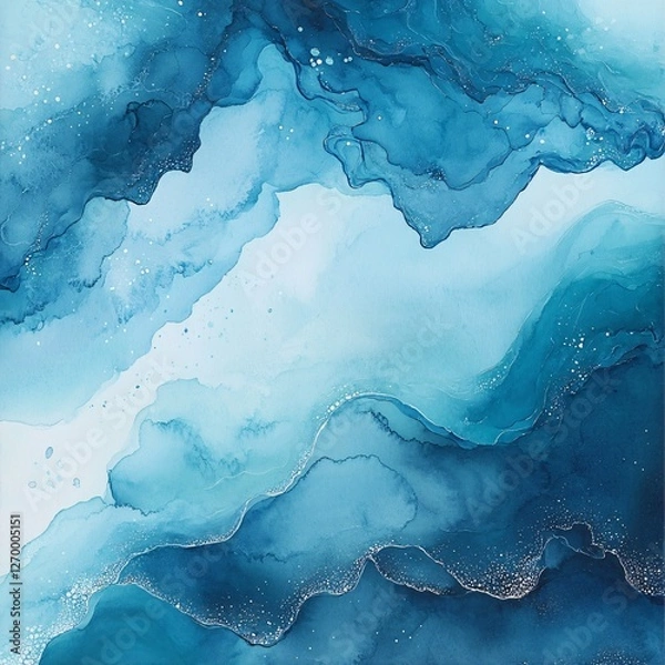 Obraz Patterned background	