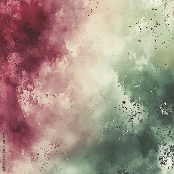 Obraz Patterned background	