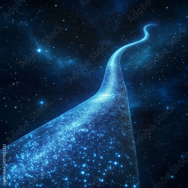 Obraz Cosmic Pathway