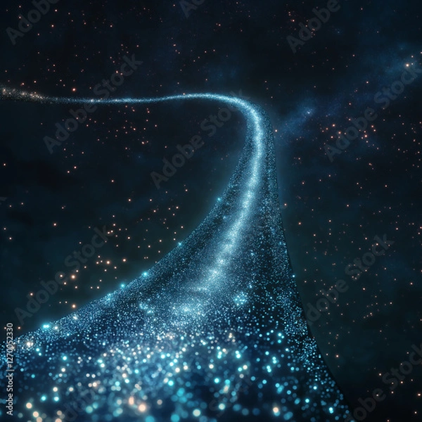 Obraz Cosmic Pathway