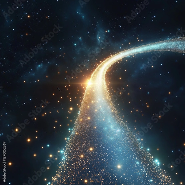 Obraz Cosmic Pathway