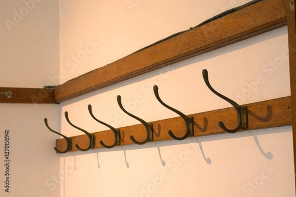 Fototapeta フック
