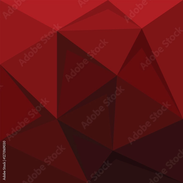 Obraz Vector background with spaces for text design