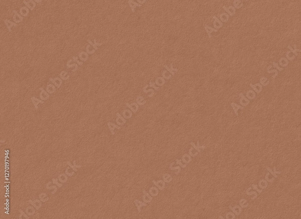 Fototapeta 滑らかな和紙の模様と質感・暗いレッドオレンジ