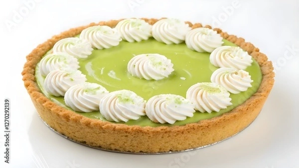 Obraz cake with cream