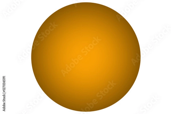 Obraz 3D Color illustration background