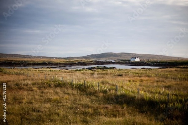 Fototapeta Outer Hebrides V