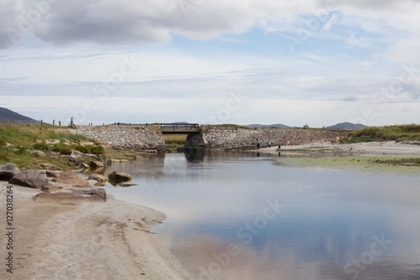 Fototapeta Outer Hebrides III