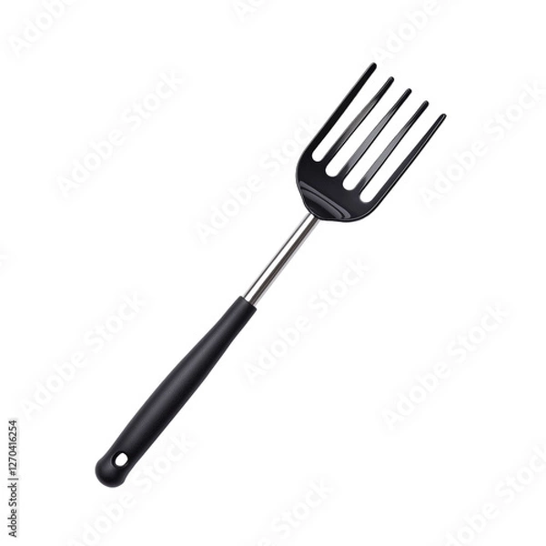 Fototapeta set of kitchen utensils