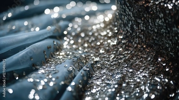 Fototapeta shimmer shiny texture