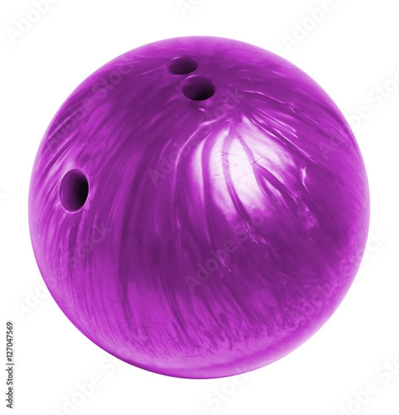 Obraz bowling ball