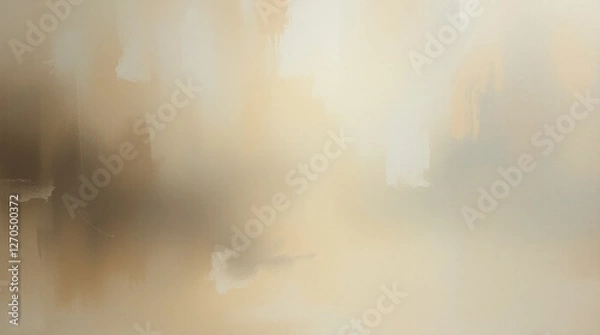 Obraz sun rays in the morning light