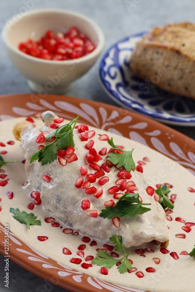 Obraz Chile en Nogada