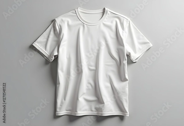 Obraz T Shirt Mock up. High Resolution