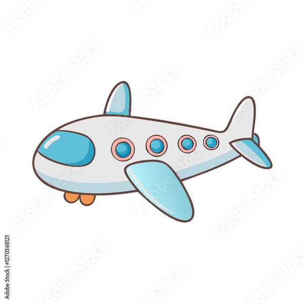 Obraz airplane