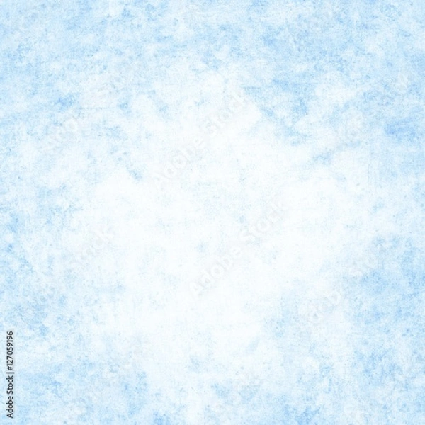 Obraz abstract blue background texzture