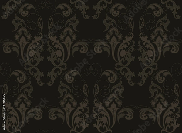 Fototapeta Seamless pattern.