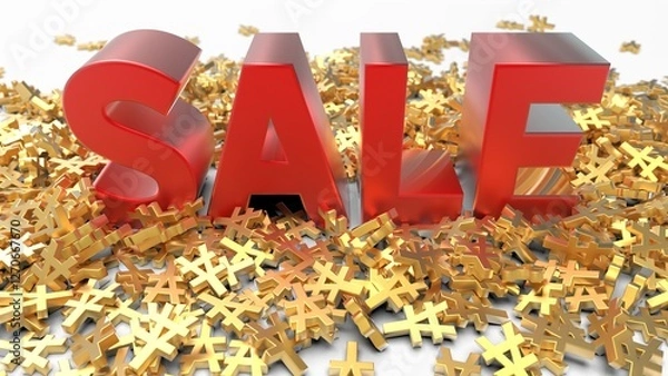 Obraz 店舗やネットショップ向けセールやブラックフライデーなどのセール用グラフィック