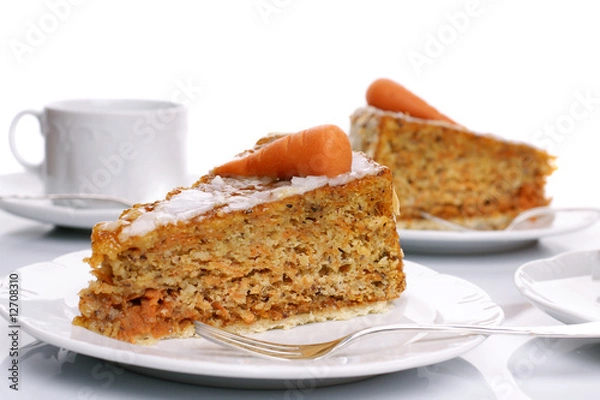 Obraz Carrot Cake