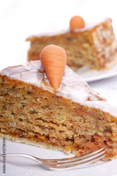 Obraz Carrot Cake