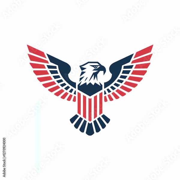 Fototapeta USA Aagle