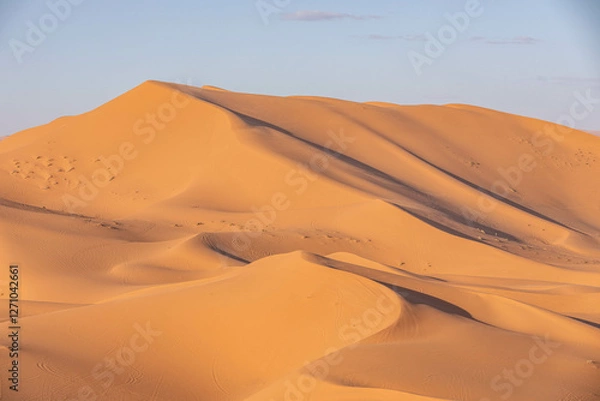 Obraz Désert de Merzuga