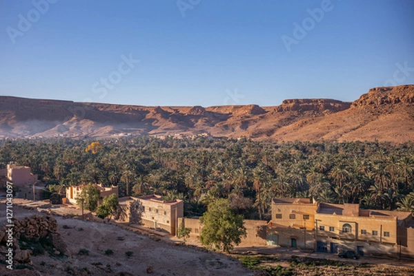 Obraz Atlas Marocain