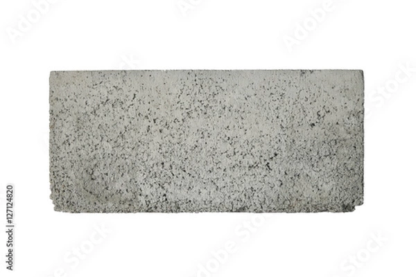 Obraz Concrete block