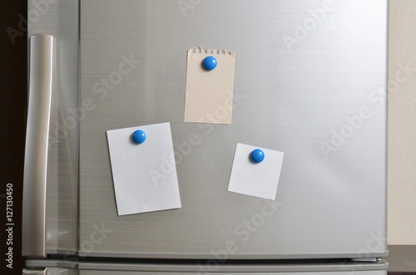 Obraz 冷蔵庫のメモ