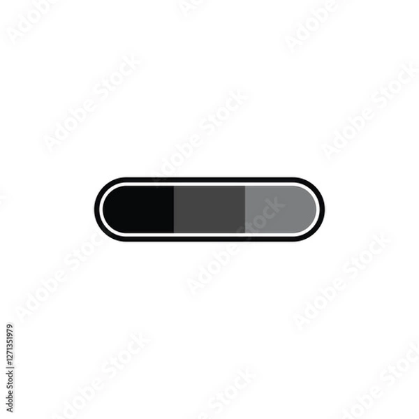 Obraz loading icon vector