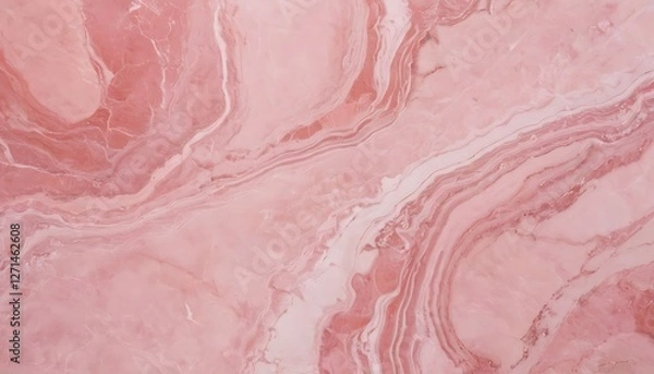 Obraz Empty black marble table top on blurred kitchen background,Abstract marble background, pink marble texture,864