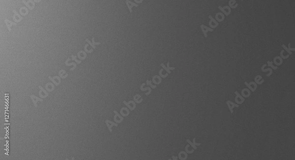 Fototapeta A textured color gradient background with granular details, suitable for copywriting, e-commerce promotion backgrounds, Black Friday backgrounds, and Member Day backgrounds.