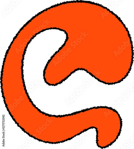 Fototapeta abstract element