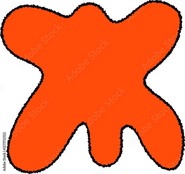 Fototapeta abstract element