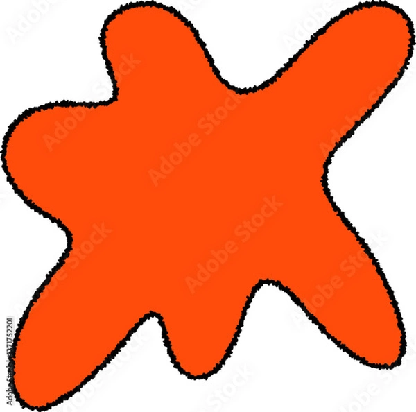 Fototapeta abstract element