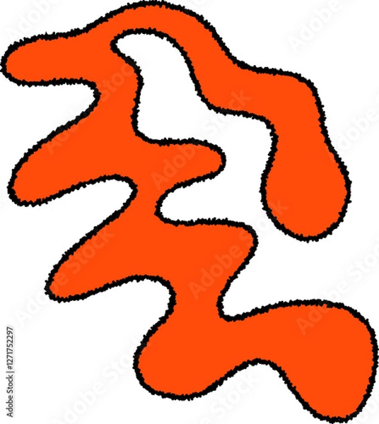 Fototapeta abstract element