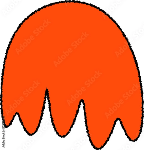 Fototapeta abstract element