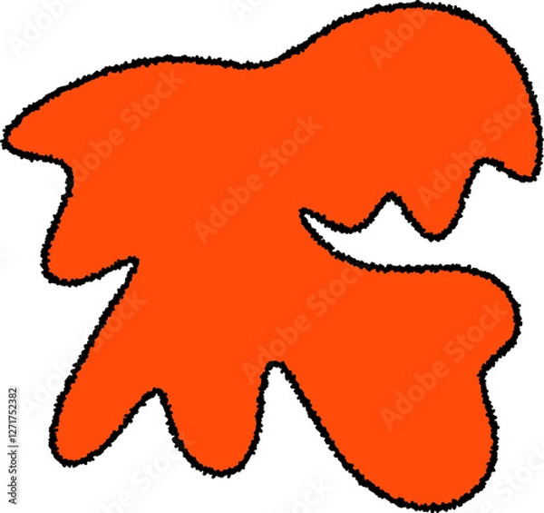 Fototapeta abstract element