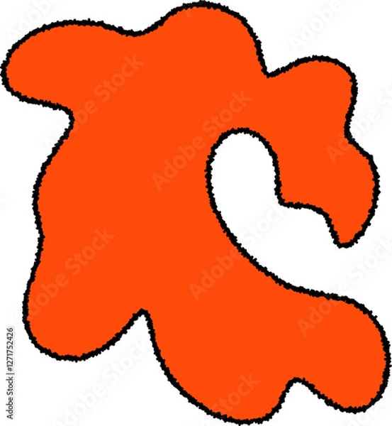 Fototapeta abstract element