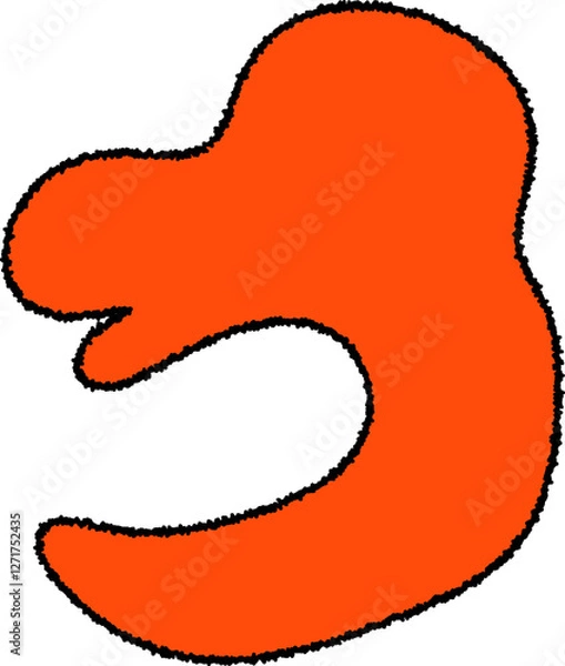 Fototapeta abstract element