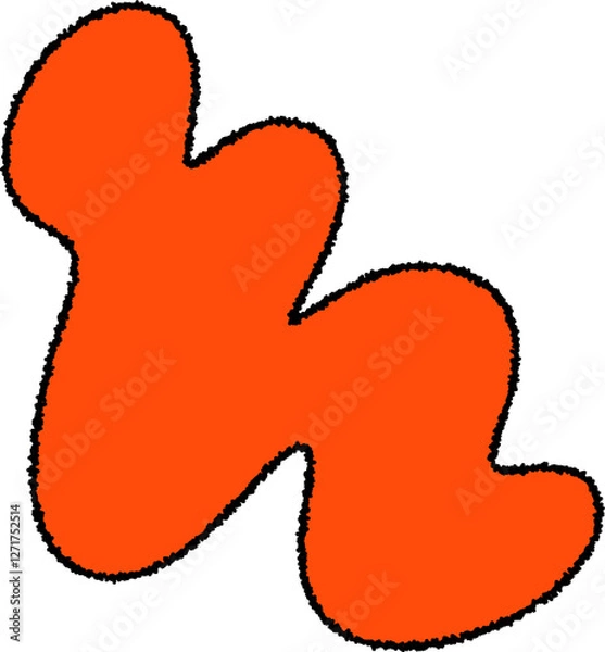 Fototapeta abstract element