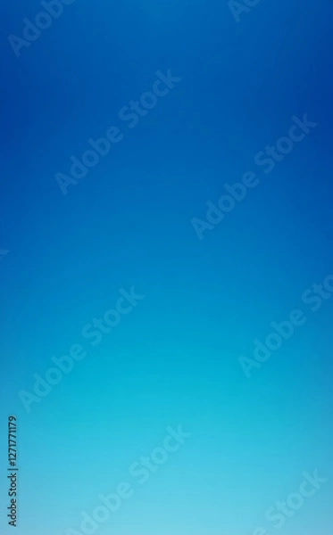 Obraz blue gradient background, blue gradient, blue background,