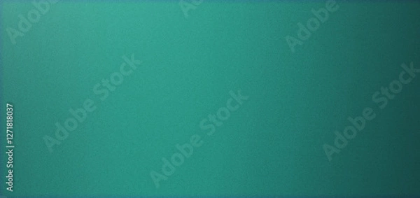 Fototapeta A textured color gradient background with granular details, suitable for copywriting, e-commerce promotion backgrounds, Black Friday backgrounds, and Member Day backgrounds.