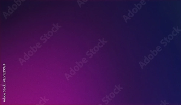 Fototapeta A textured color gradient background with granular details, suitable for copywriting, e-commerce promotion backgrounds, Black Friday backgrounds, and Member Day backgrounds.