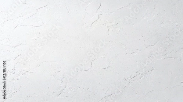 Obraz White Granular Texture Background