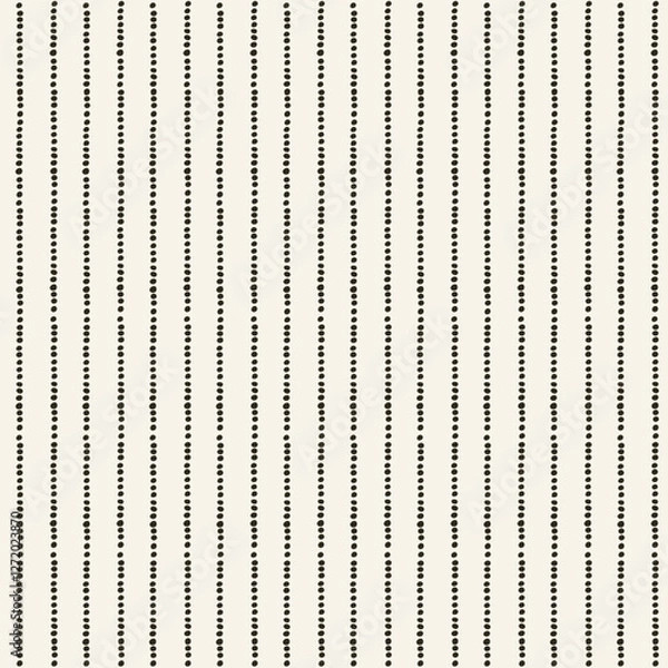 Obraz Seamless repeating pattern with hand drawn uneven stripes with ragged edges for surface design and other design projects