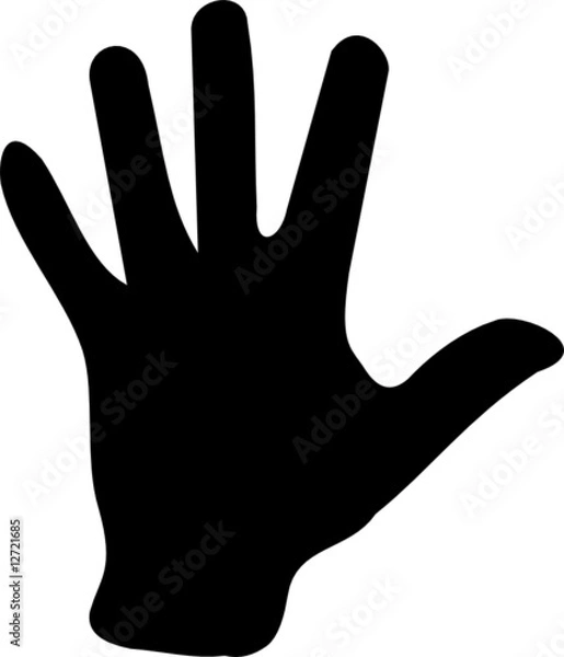 Obraz Hand