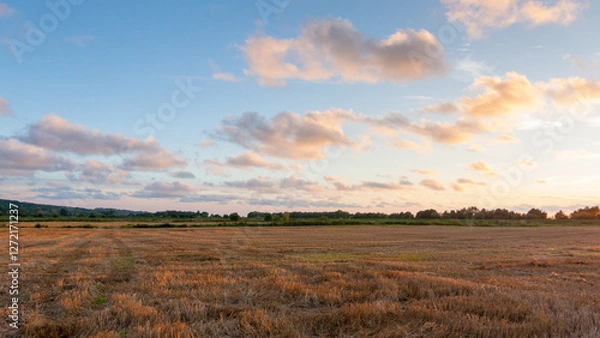Fototapeta Countryside Kadyny