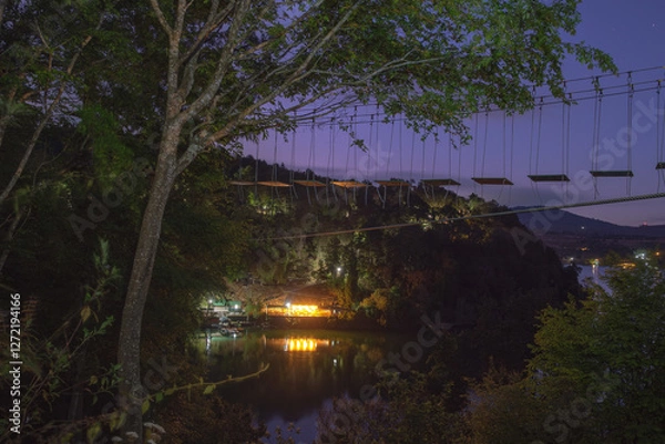 Obraz Vida tranquilidad, descanso, paz